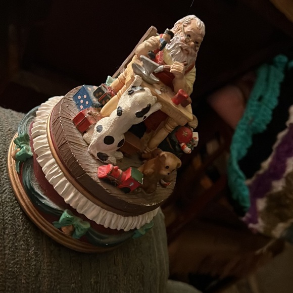 Vintage music box - Picture 5 of 5